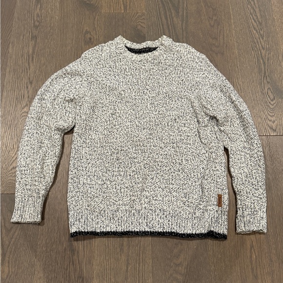 Roots Salt & Pepper Knitted Sweater - Picture 1 of 8